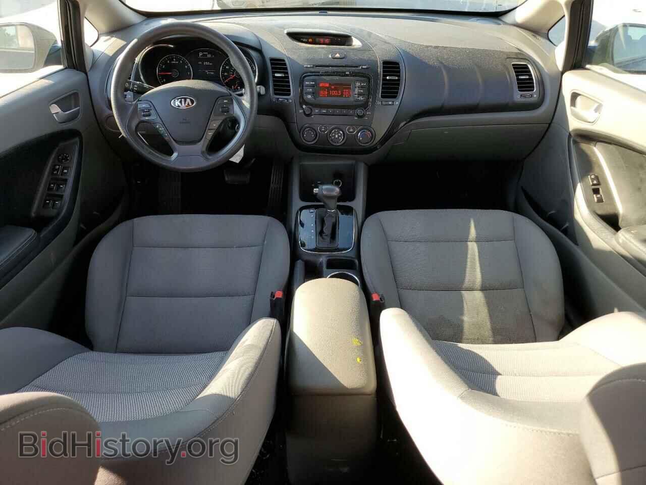 2017 KIA FORTE - VIN: 3KPFK4A77HE114023 - Фото 8