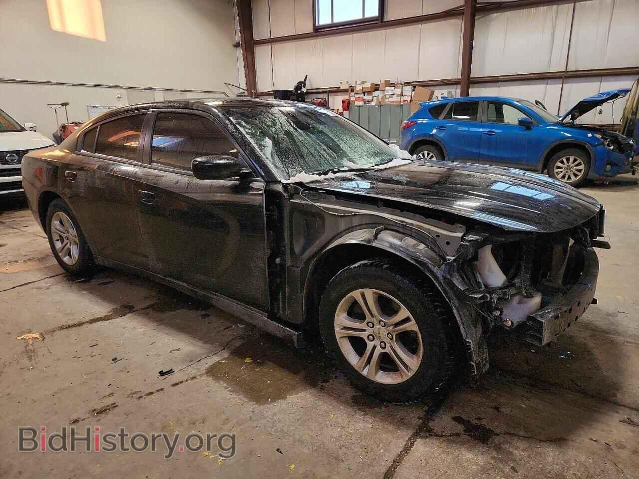 2019 DODGE CHARGER - VIN: 2C3CDXBG6KH625171 - Фото 4