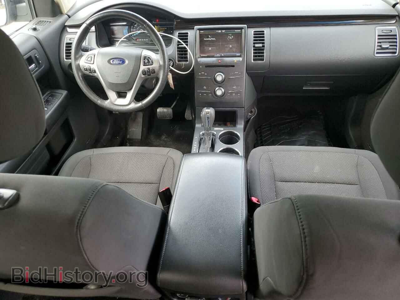 2014 FORD FLEX - VIN: 2FMGK5C82EBD20381 - Фото 8