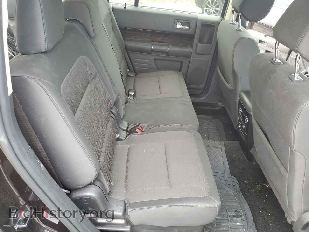 2014 FORD FLEX - VIN: 2FMGK5C82EBD20381 - Фото 10