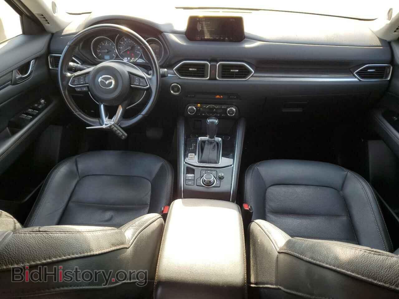 2017 MAZDA CX-5 - VIN: JM3KFBDL6H0212301 - Фото 8