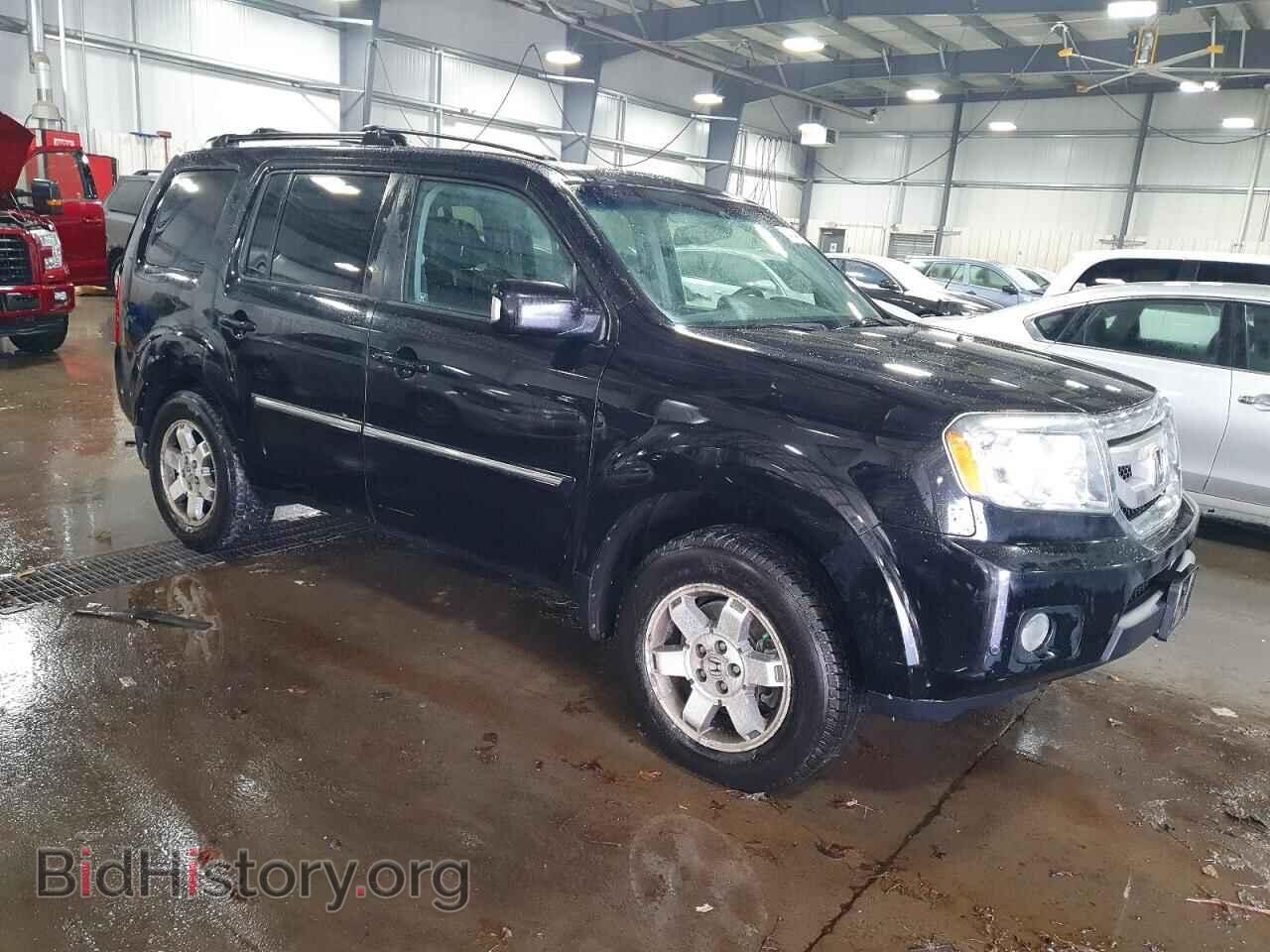 2010 HONDA PILOT - VIN: 5FNYF4H82AB036021 - Фото 4