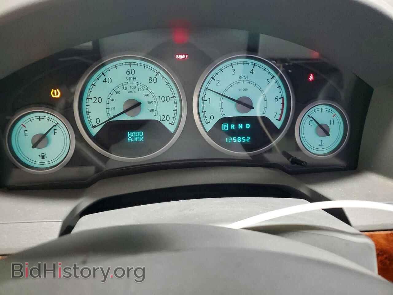 2009 CHRYSLER MINIVAN - VIN: 2A8HR54119R615953 - Фото 9