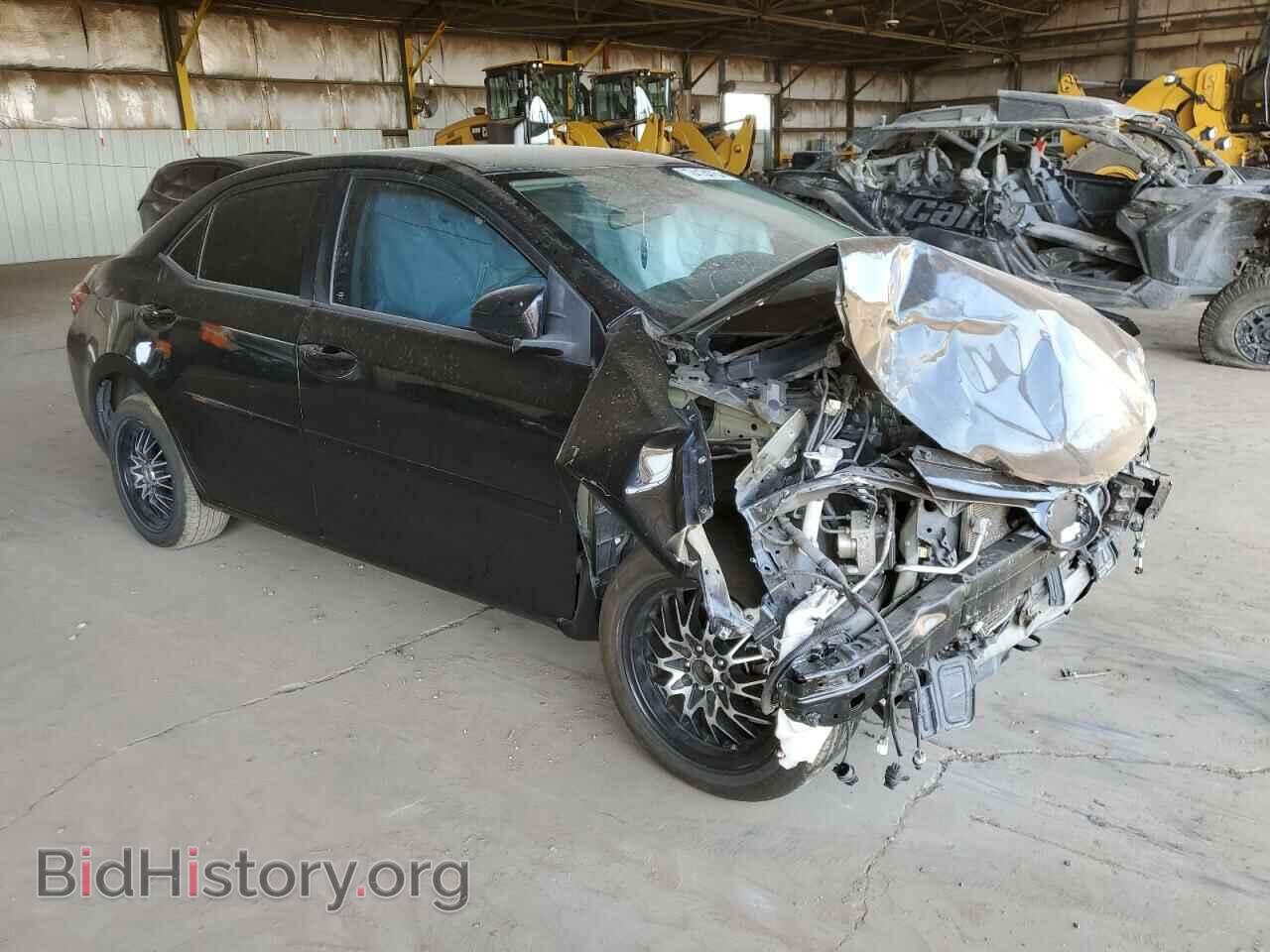 2017 TOYOTA COROLLA - VIN: 2T1BURHE2HC909943 - Фото 4