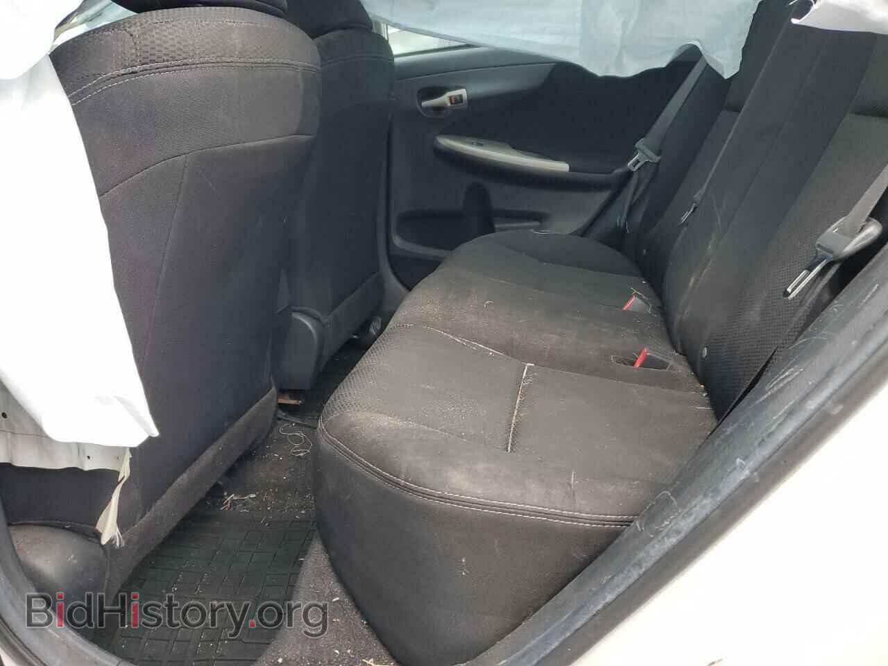 2013 TOYOTA COROLLA - VIN: 5YFBU4EE5DP110708 - Photo 10