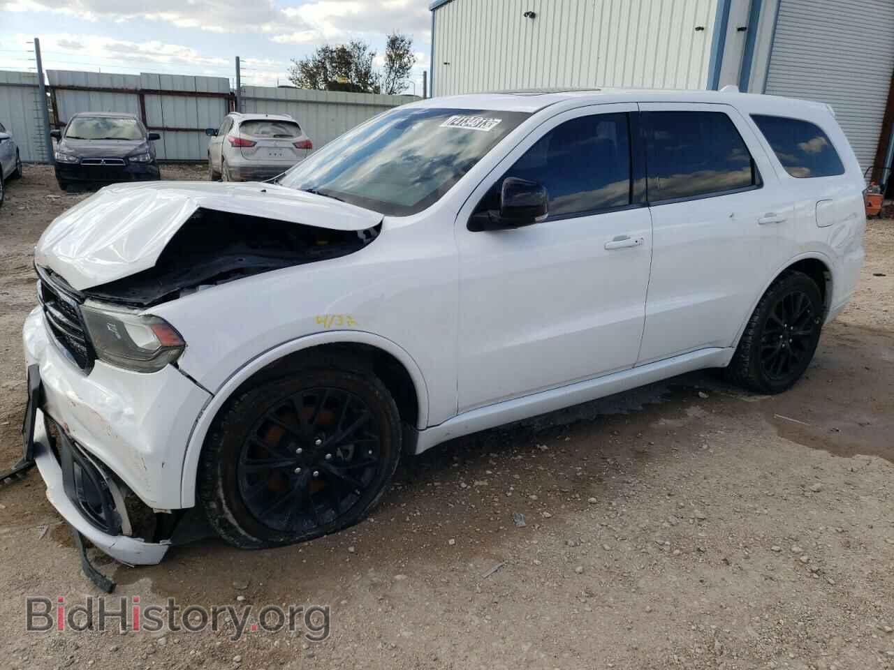 Photo 1C4SDJCT3FC818158 - DODGE DURANGO 2015