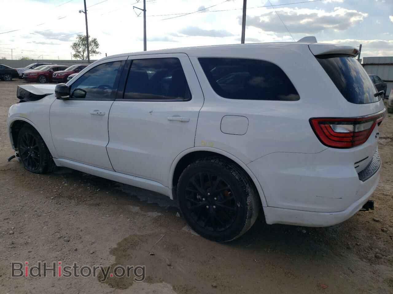 2015 DODGE DURANGO - VIN: 1C4SDJCT3FC818158 - Photo 2