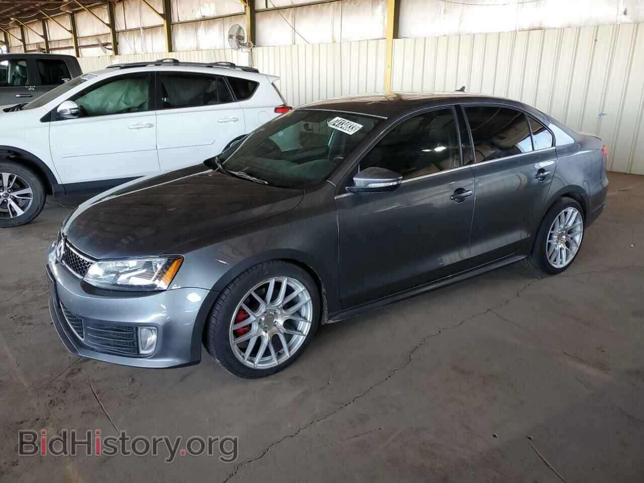 Фотография 3VW4A7AJ9DM220235 - VOLKSWAGEN JETTA 2013