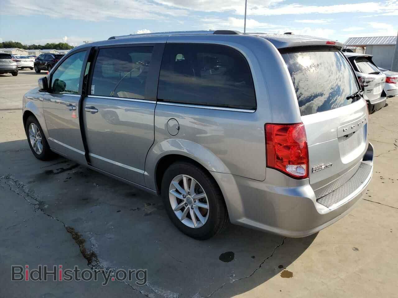 2020 DODGE CARAVAN - VIN: 2C4RDGCGXLR201587 - Фото 2