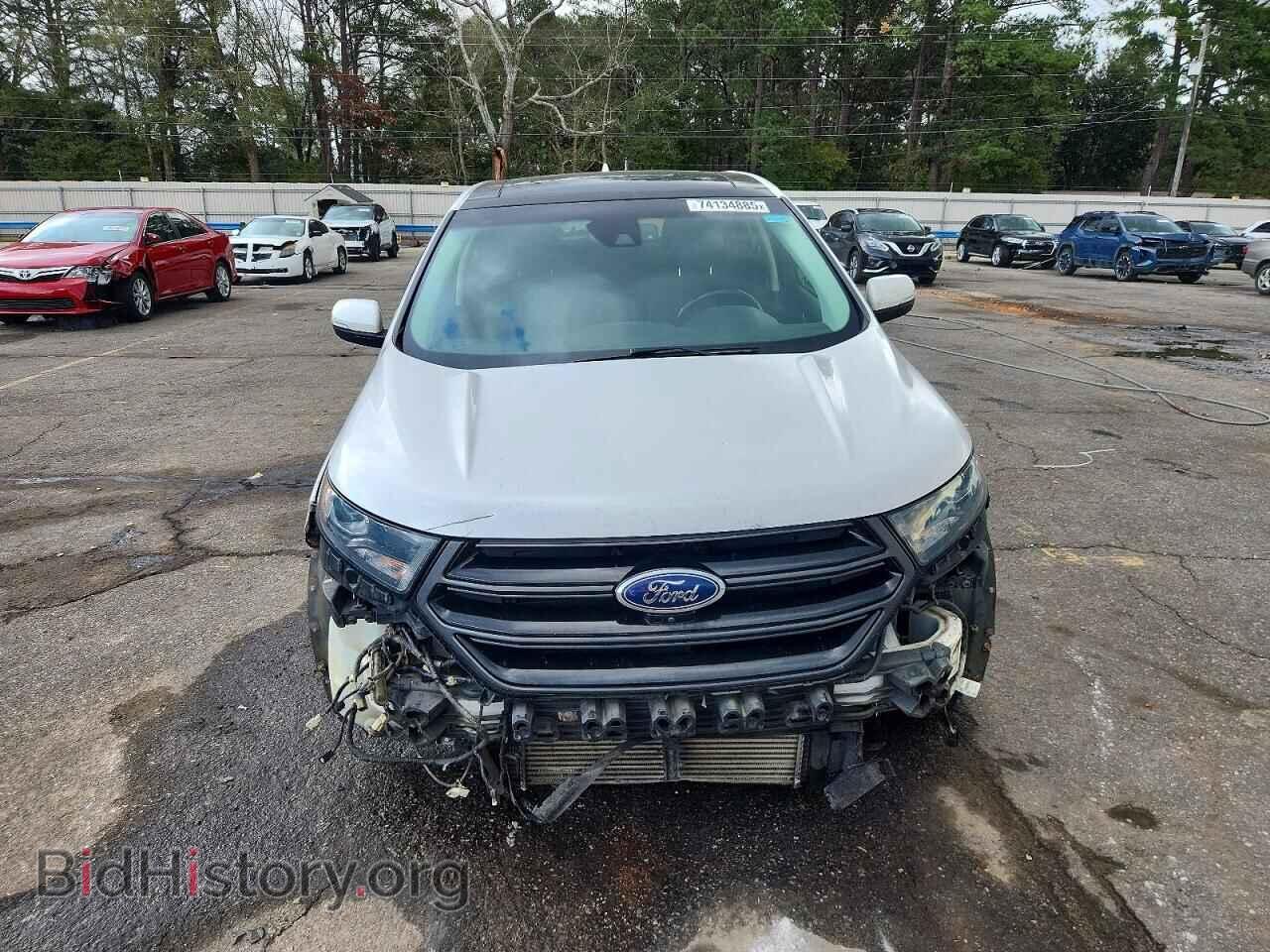 2015 FORD EDGE - VIN: 2FMPK3AP3FBB26751 - Фото 5