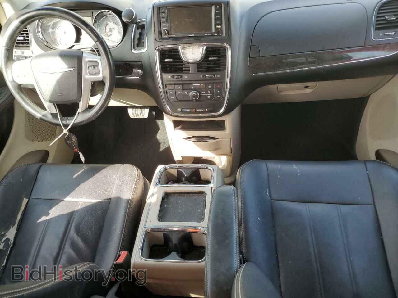 2014 CHRYSLER MINIVAN - VIN: 2C4RC1BG5ER399970 - Фото 8