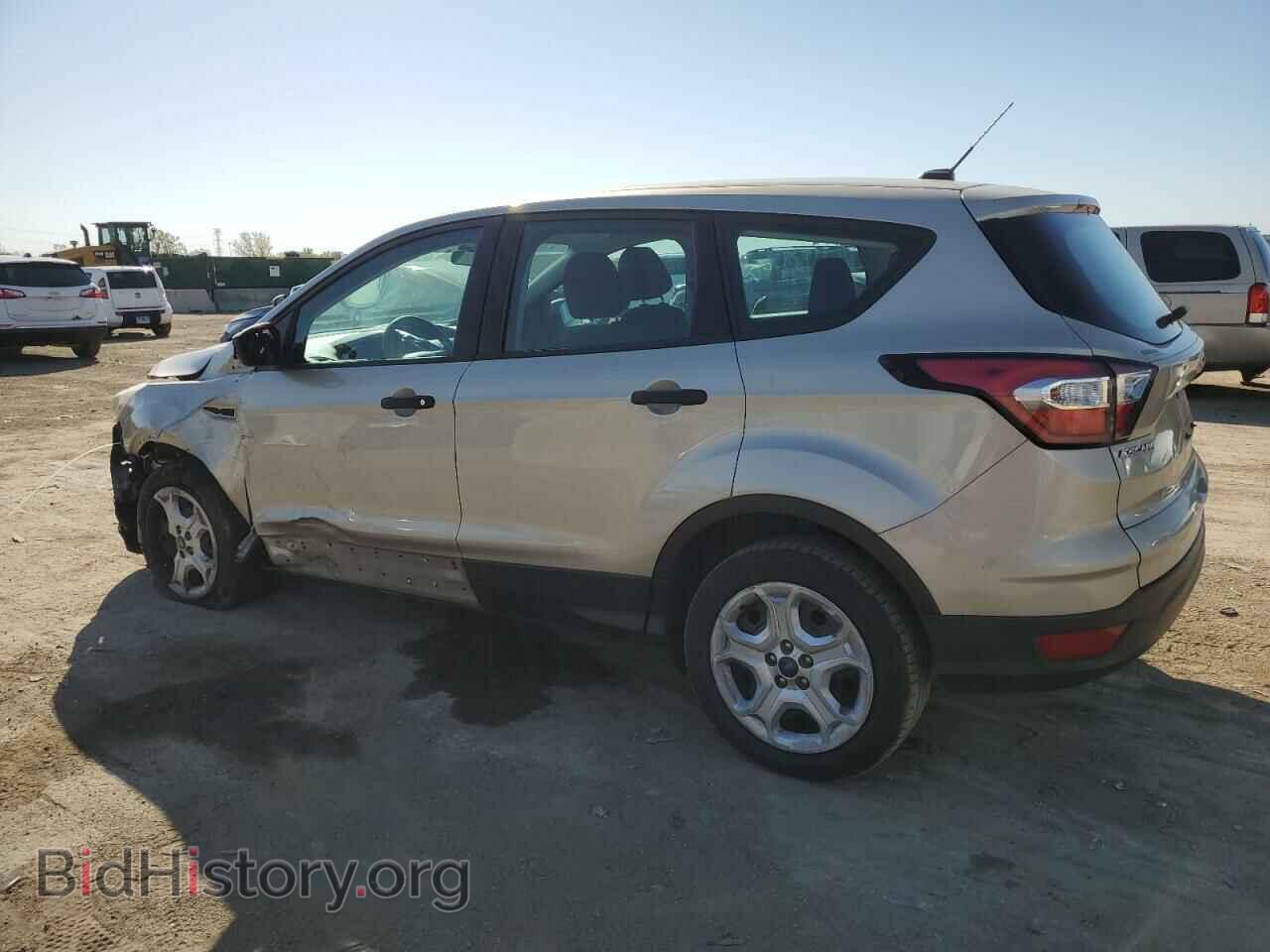 2017 FORD ESCAPE - VIN: 1FMCU0F72HUB75064 - Фото 2