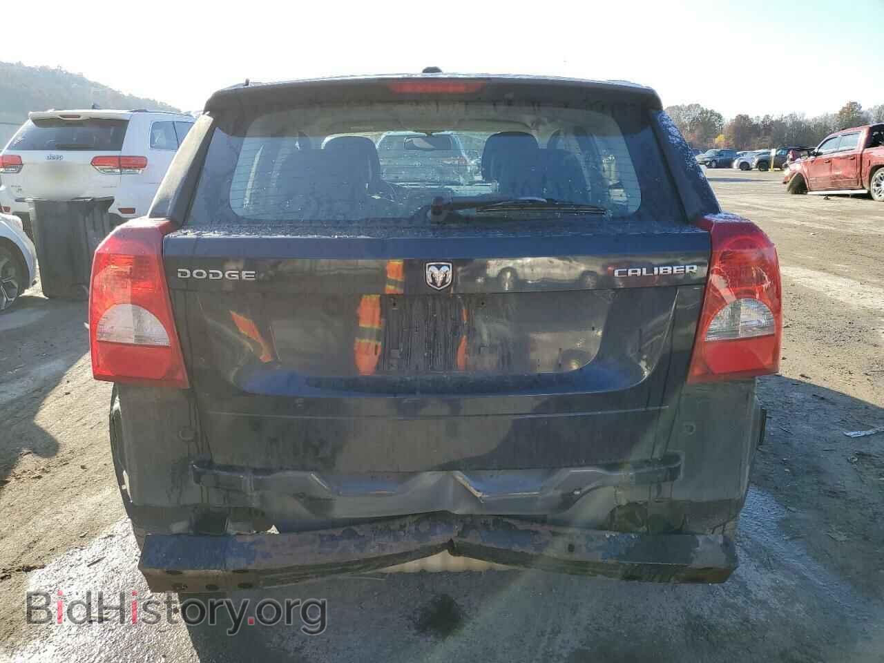 2011 DODGE CALIBER - VIN: 1B3CB3HA2BD106338 - Photo 6