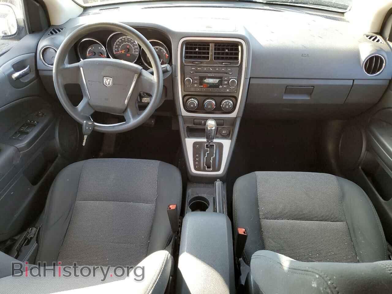 2011 DODGE CALIBER - VIN: 1B3CB3HA2BD106338 - Photo 8
