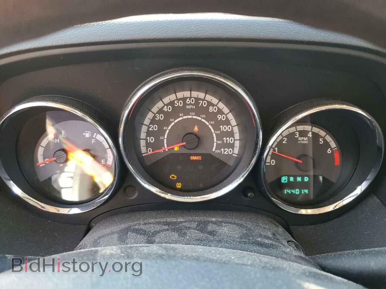 2011 DODGE CALIBER - VIN: 1B3CB3HA2BD106338 - Photo 9
