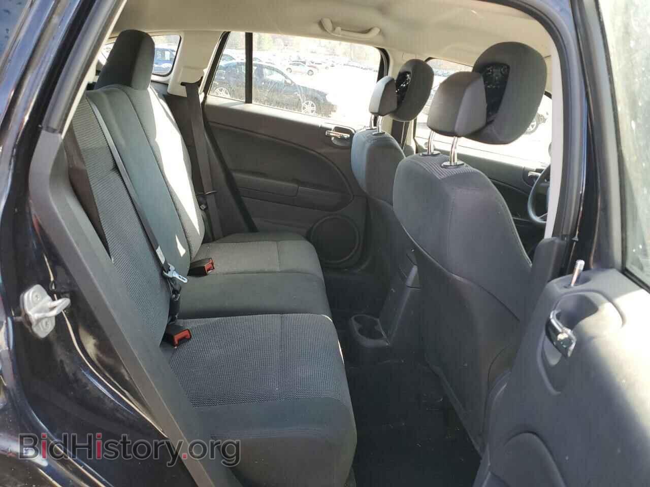 2011 DODGE CALIBER - VIN: 1B3CB3HA2BD106338 - Photo 10