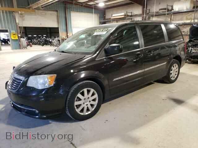 Фотография 2C4RC1BG9ER252082 - CHRYSLER MINIVAN 2014