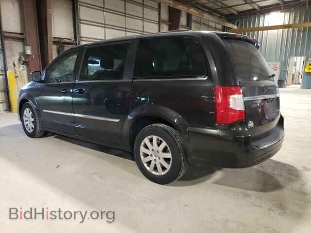2014 CHRYSLER MINIVAN - VIN: 2C4RC1BG9ER252082 - Фото 2