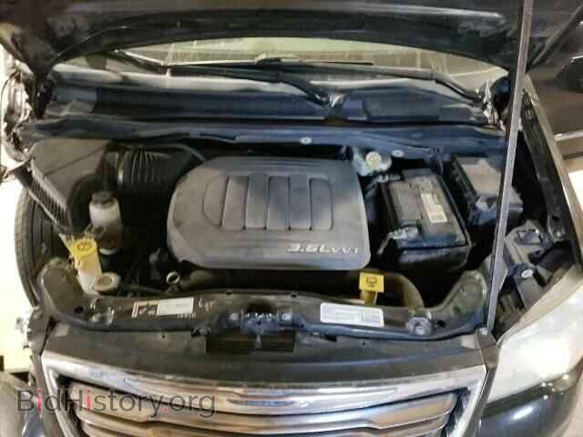 2014 CHRYSLER MINIVAN - VIN: 2C4RC1BG9ER252082 - Фото 12