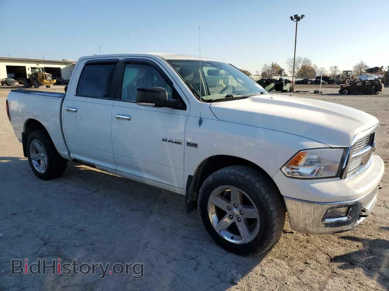 2009 DODGE All Models - VIN: 1D3HV13T59S708320 - Фото 4