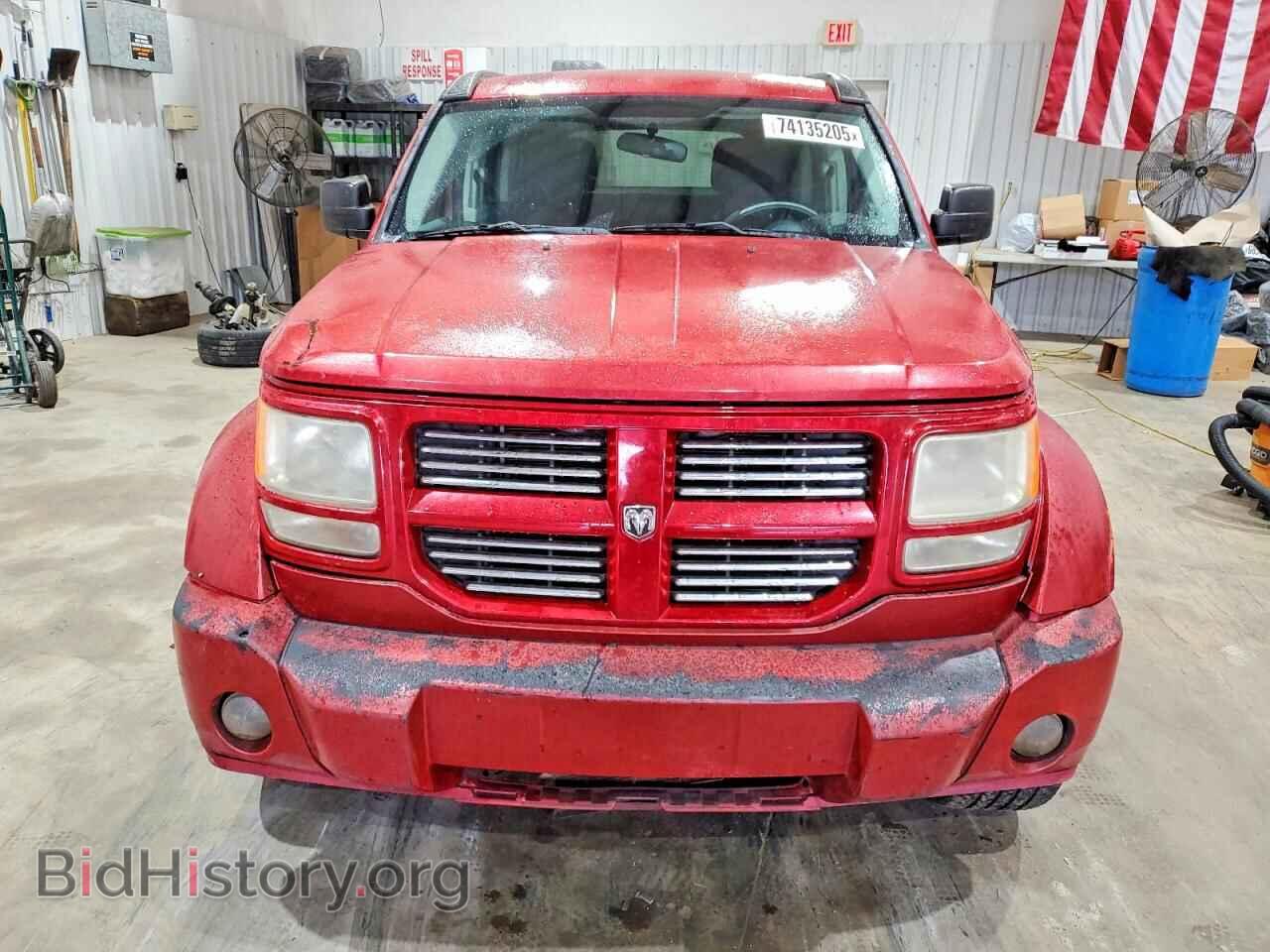 2011 DODGE NITRO - VIN: 1D4PT4GKXBW603108 - Фото 5
