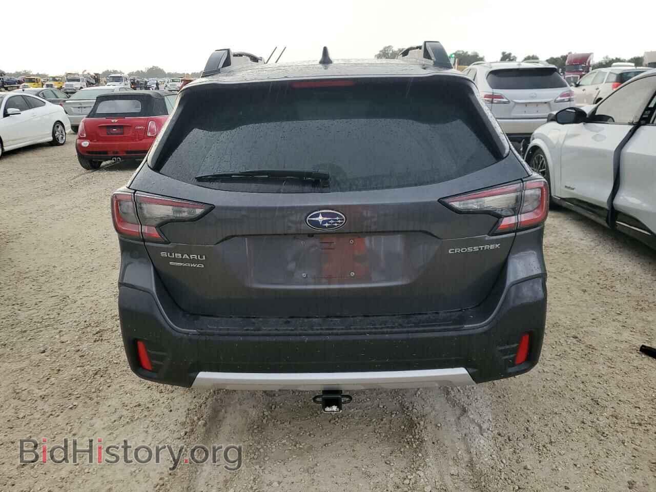 2021 SUBARU OUTBACK - VIN: 4S4BTAMCXM3132032 - Фото 6