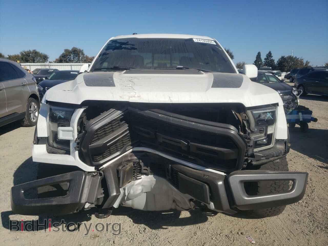 2017 FORD F150 - VIN: 1FTFW1RG3HFC90287 - Фото 5