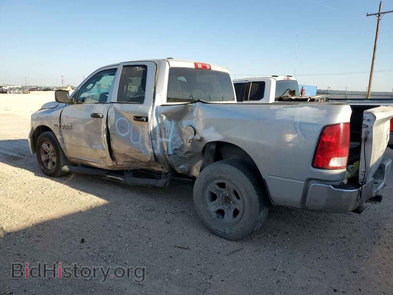 2017 RAM 1500 - VIN: 1C6RR6FT5HS695939 - Фото 2
