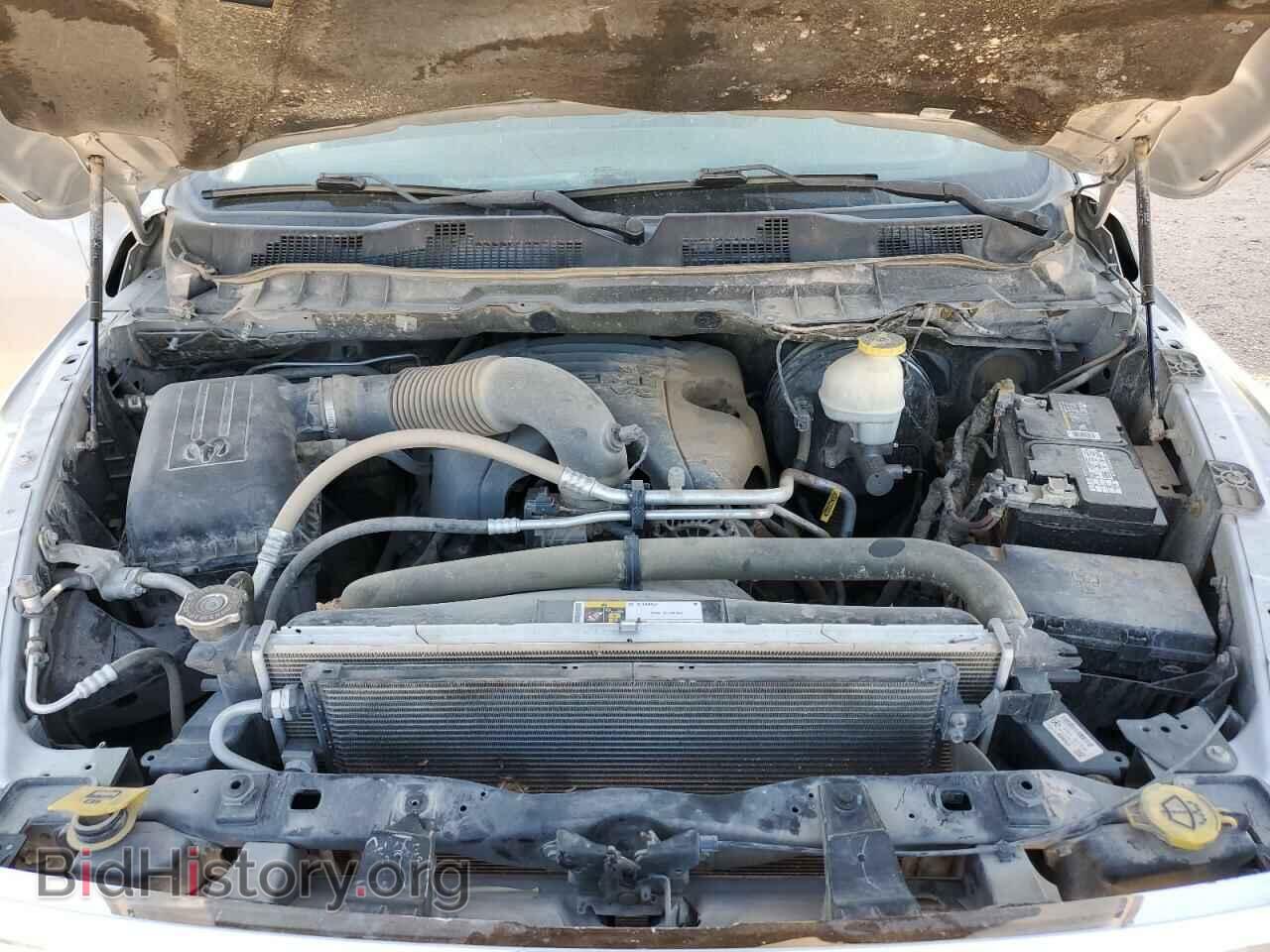 2017 RAM 1500 - VIN: 1C6RR6FT5HS695939 - Фото 11