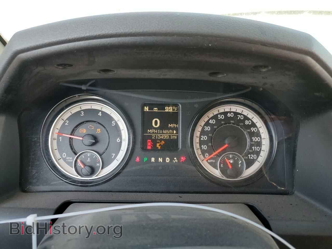 2017 RAM 1500 - VIN: 1C6RR6FT5HS695939 - Фото 9