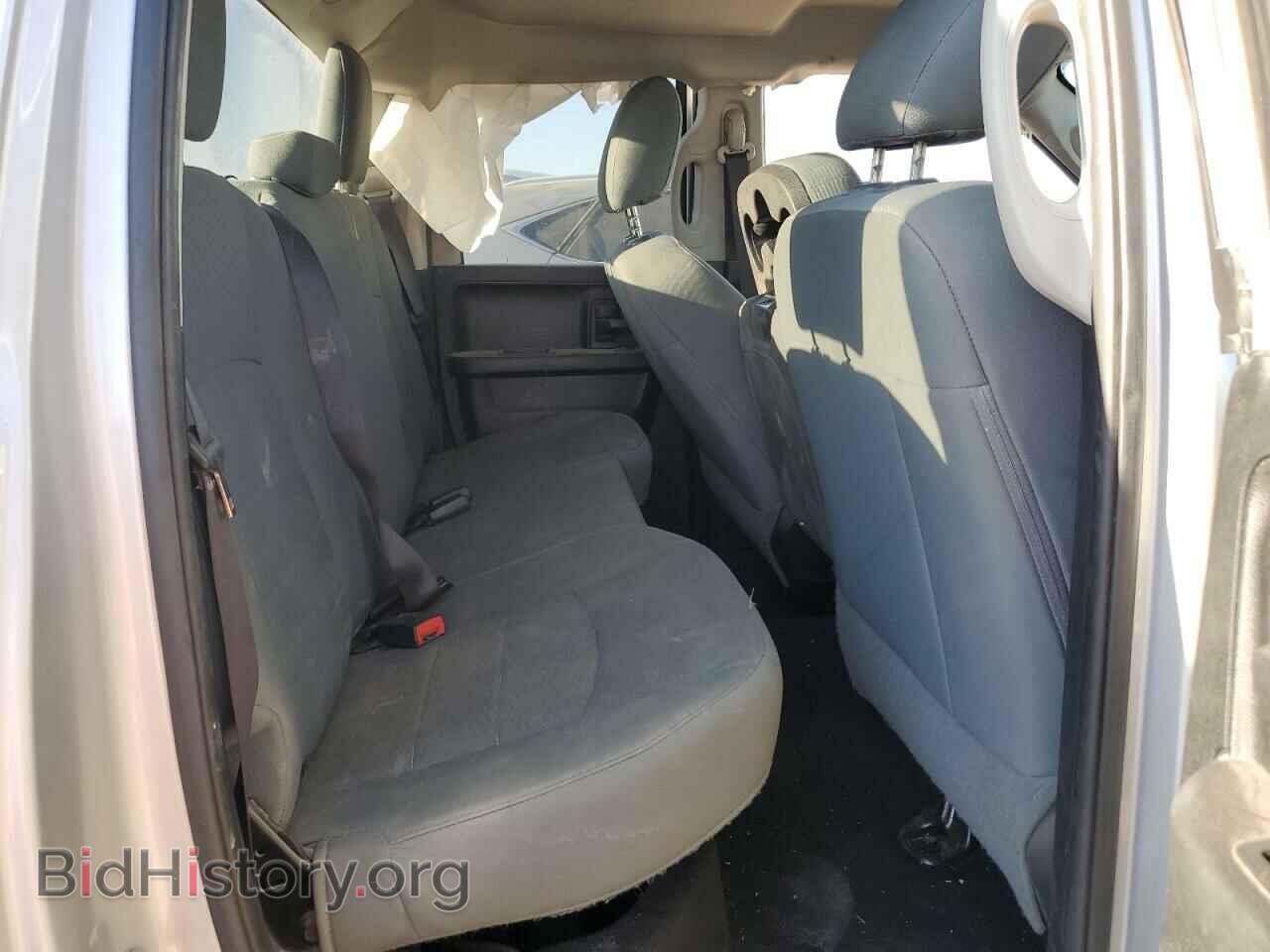 2017 RAM 1500 - VIN: 1C6RR6FT5HS695939 - Фото 10