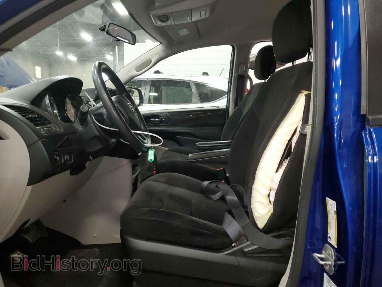 2013 DODGE CARAVAN - VIN: 2C4RDGBG1DR757015 - Photo 7