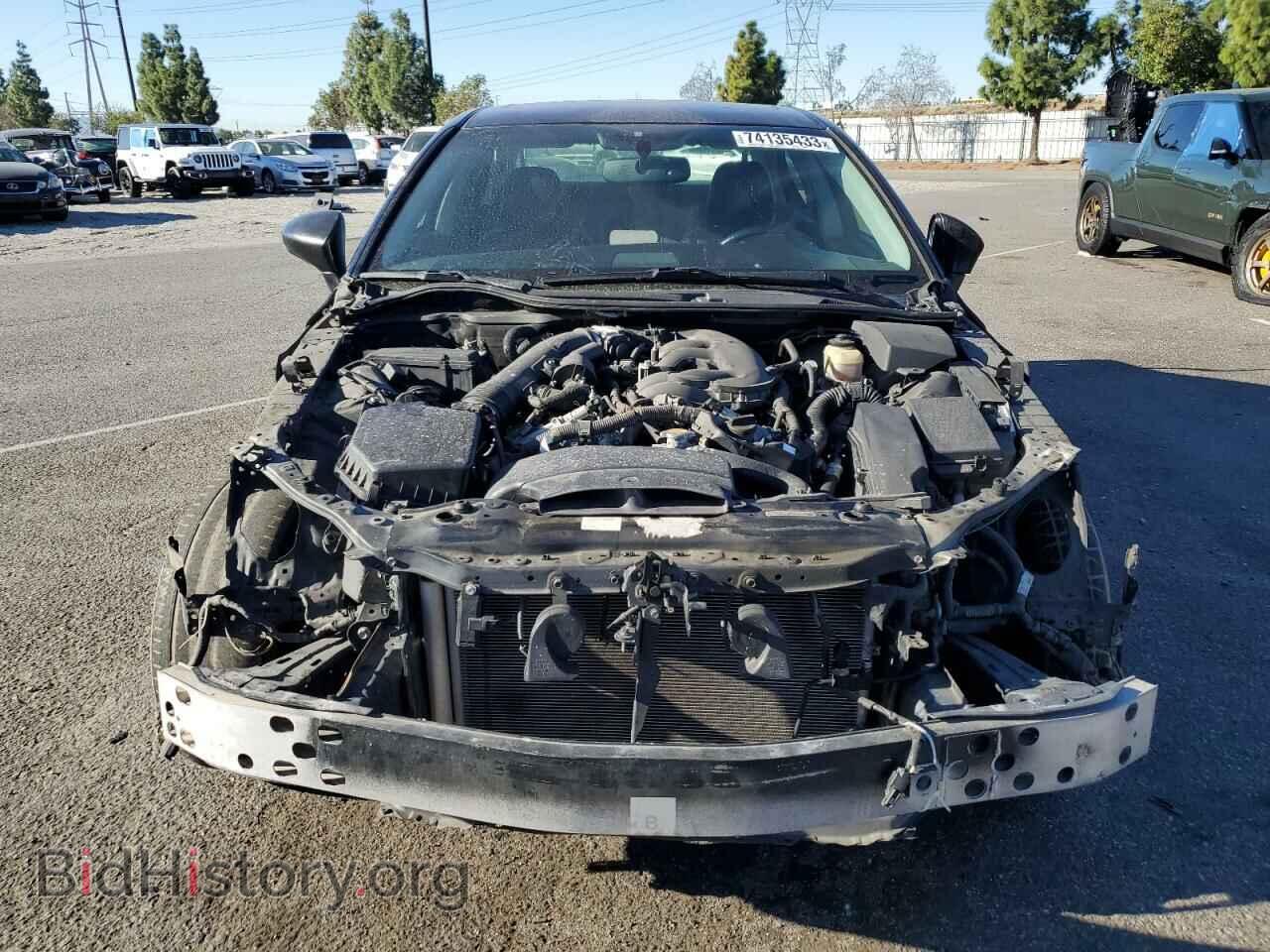 2015 LEXUS GS350 - VIN: JTHBE1BL5FA000231 - Фото 5
