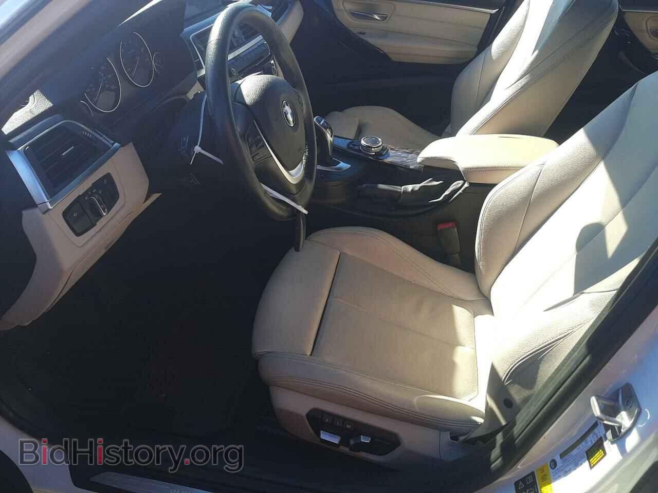 2016 BMW 3 SERIES - VIN: WBA8E3G57GNU01725 - Фото 7