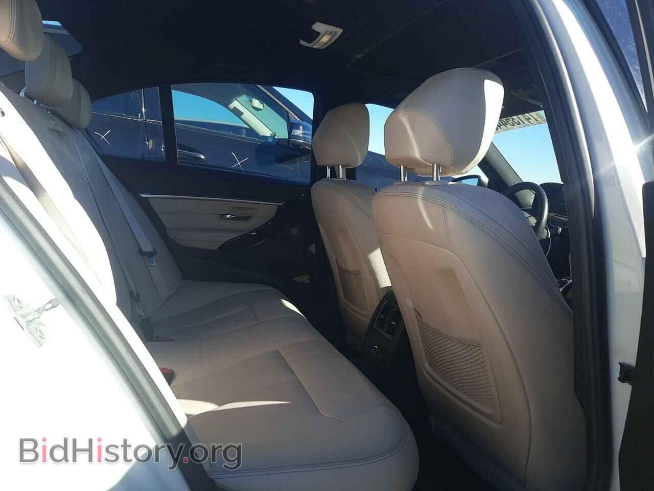 2016 BMW 3 SERIES - VIN: WBA8E3G57GNU01725 - Фото 10