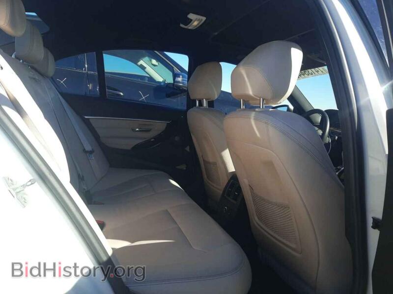 2016 BMW 3 SERIES (VIN WBA8E3G57GNU01725) — фото 10 из 12