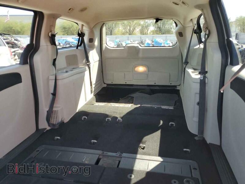 2014 Dodge CARAVAN (VIN 2C4RDGCG0ER209653) — фото 10 из 13