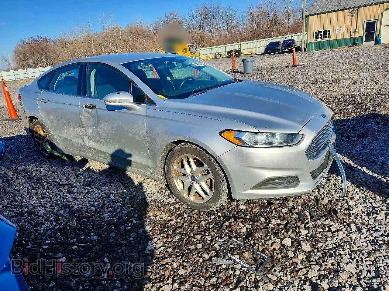 2016 FORD FUSION - VIN: 3FA6P0H7XGR284857 - Фото 4