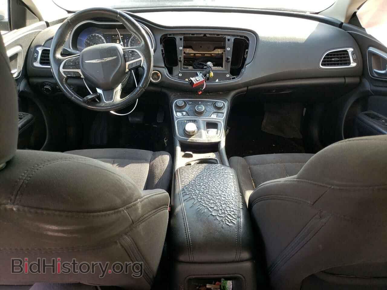2015 CHRYSLER 200 - VIN: 1C3CCCAB1FN632592 - Фото 8