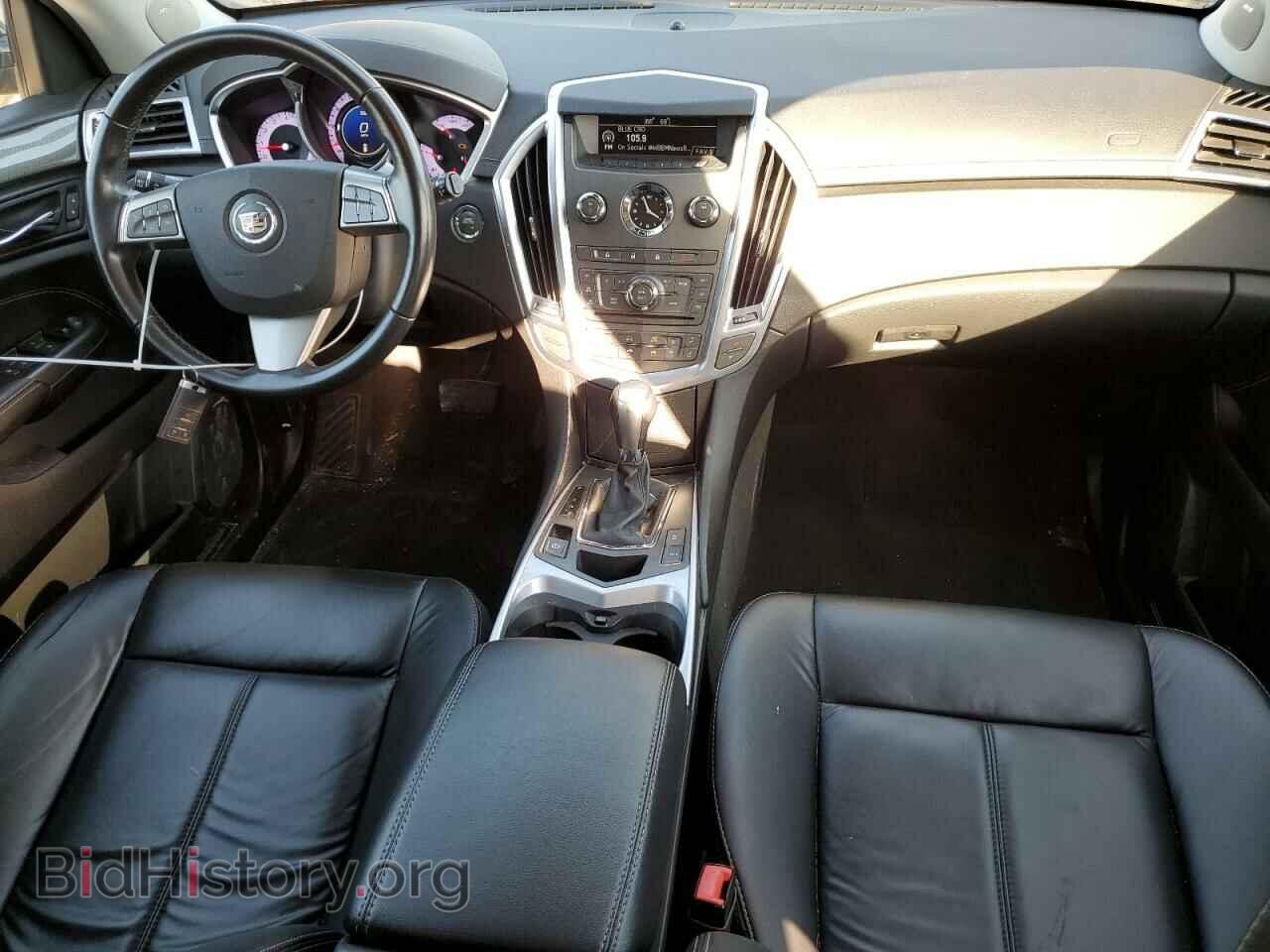2012 CADILLAC SRX - VIN: 3GYFNGE38CS628399 - Фото 8