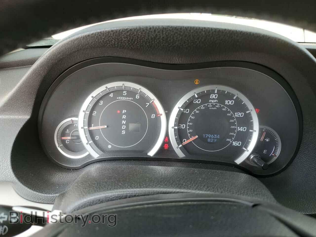 2010 ACURA TSX - VIN: JH4CU2F60AC043390 - Фото 9