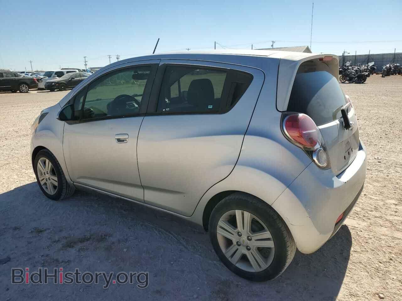 2015 CHEVROLET SPARK - VIN: KL8CB6S9XFC812508 - Фото 2