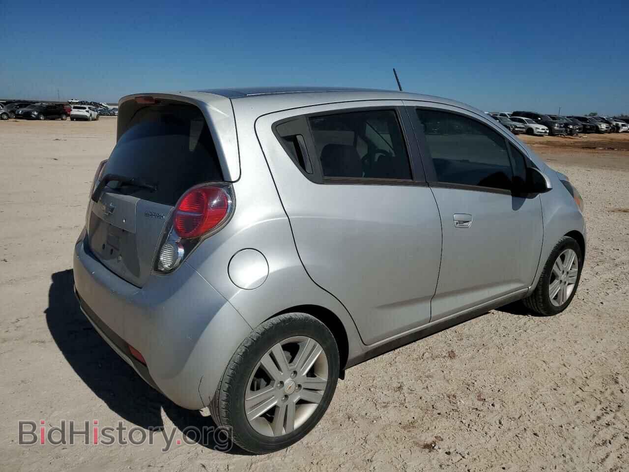 2015 CHEVROLET SPARK - VIN: KL8CB6S9XFC812508 - Фото 3