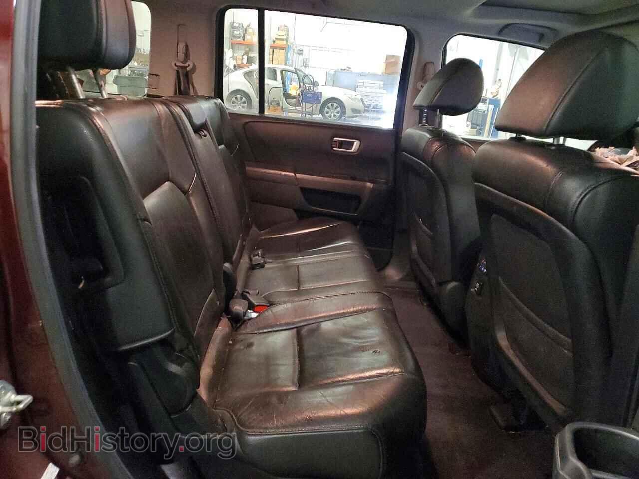 2012 HONDA PILOT - VIN: 5FNYF4H54CB041682 - Фото 11