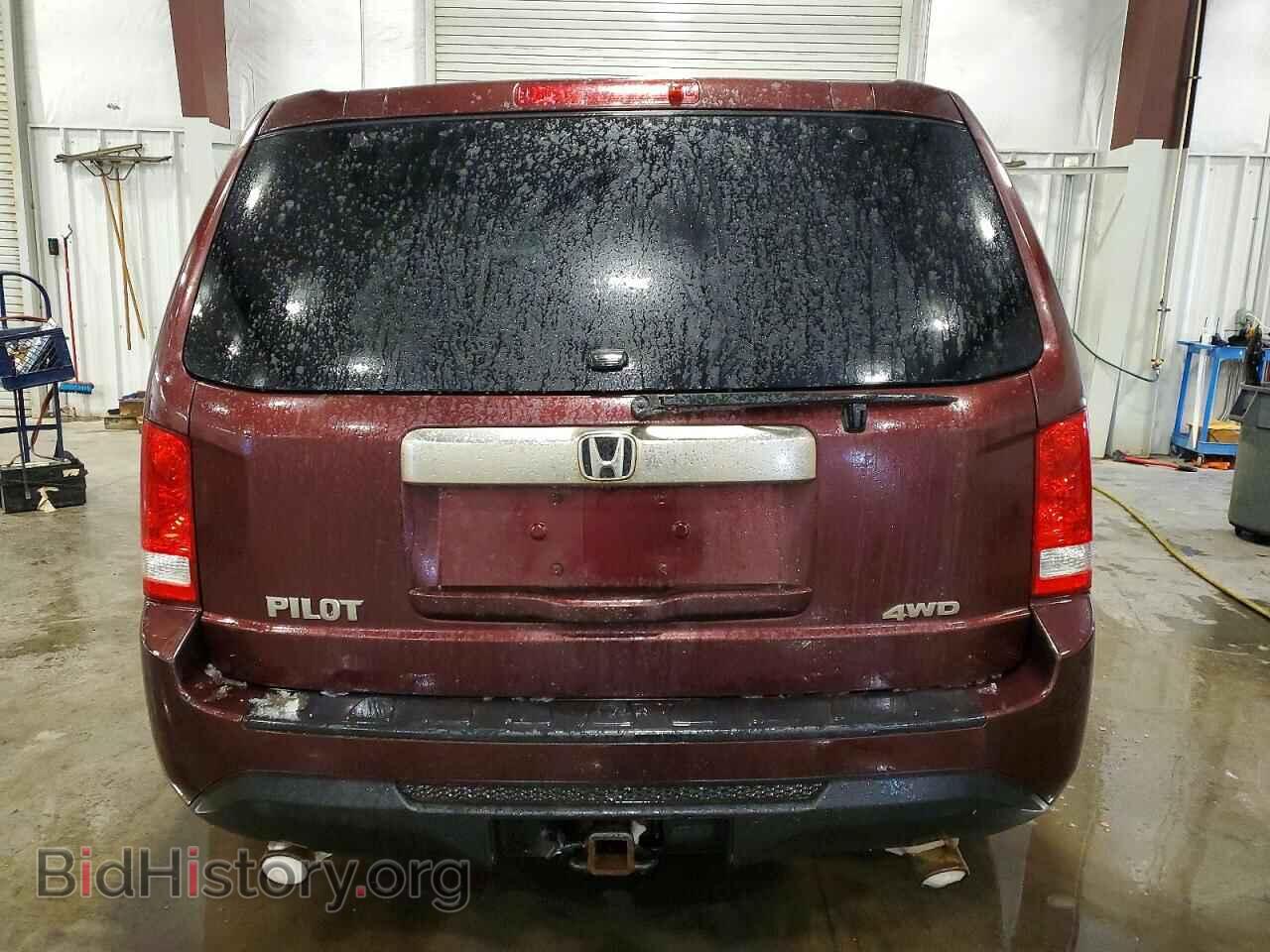 2012 HONDA PILOT - VIN: 5FNYF4H54CB041682 - Фото 6