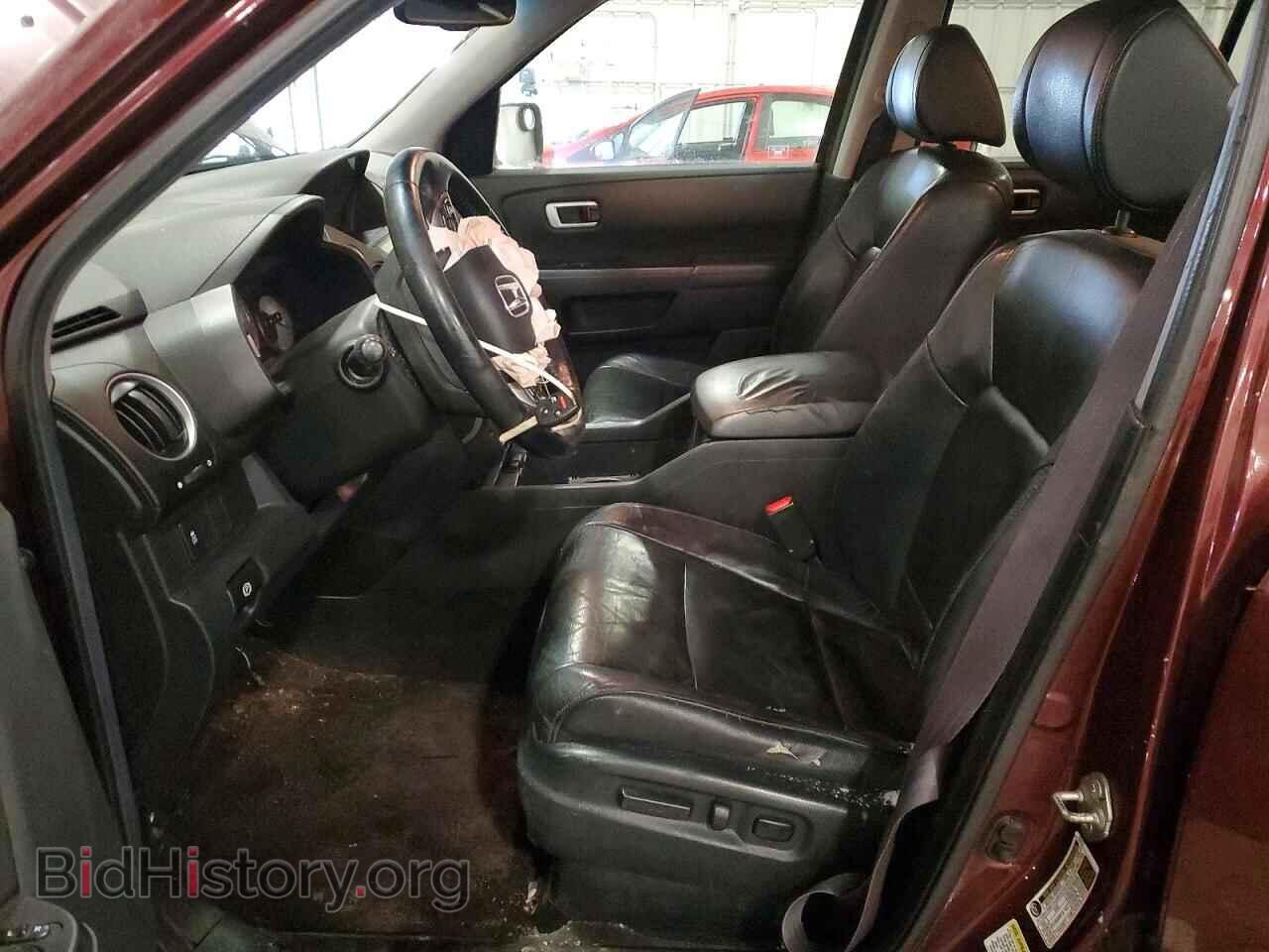 2012 HONDA PILOT - VIN: 5FNYF4H54CB041682 - Фото 7