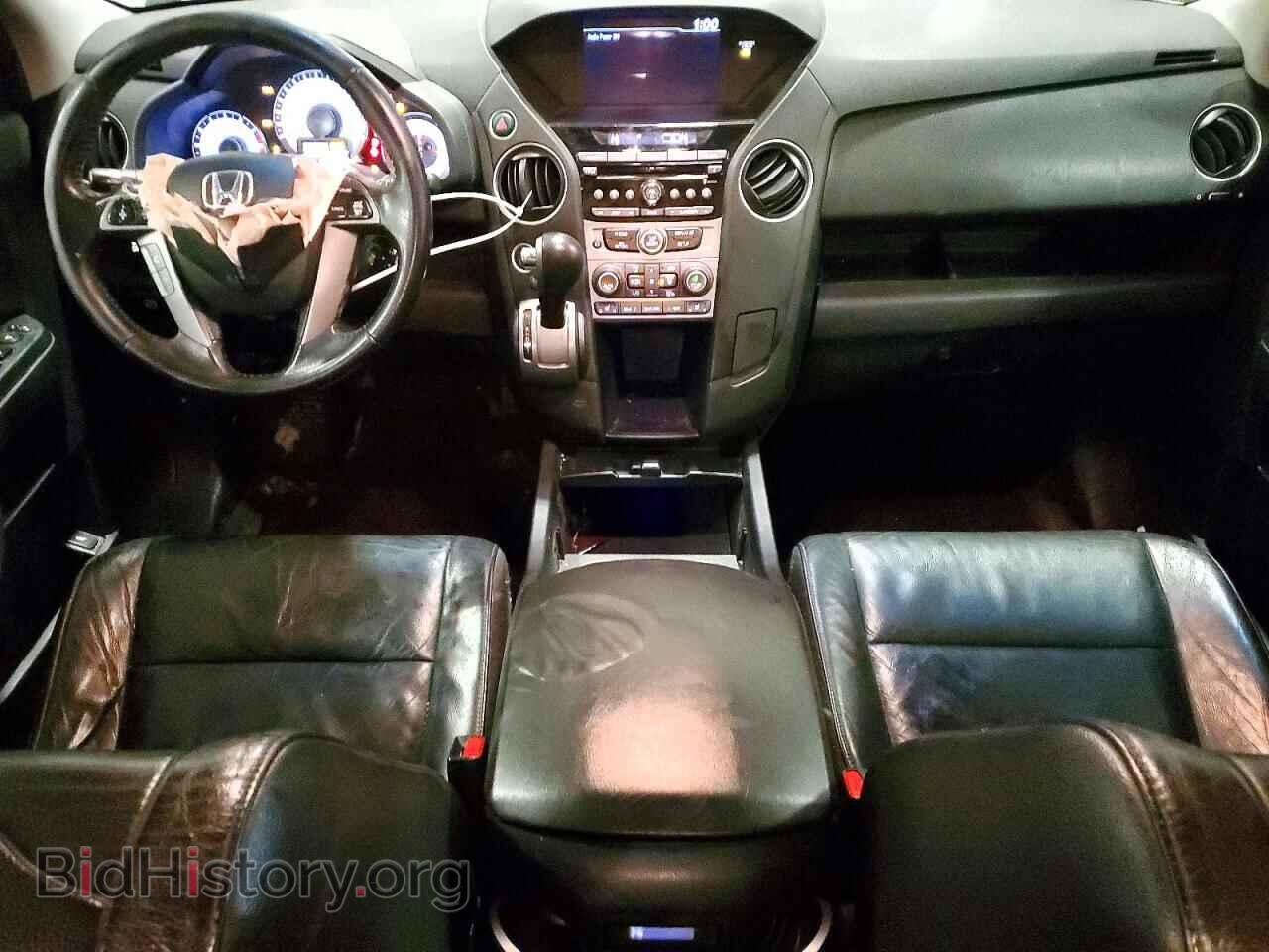 2012 HONDA PILOT - VIN: 5FNYF4H54CB041682 - Фото 8