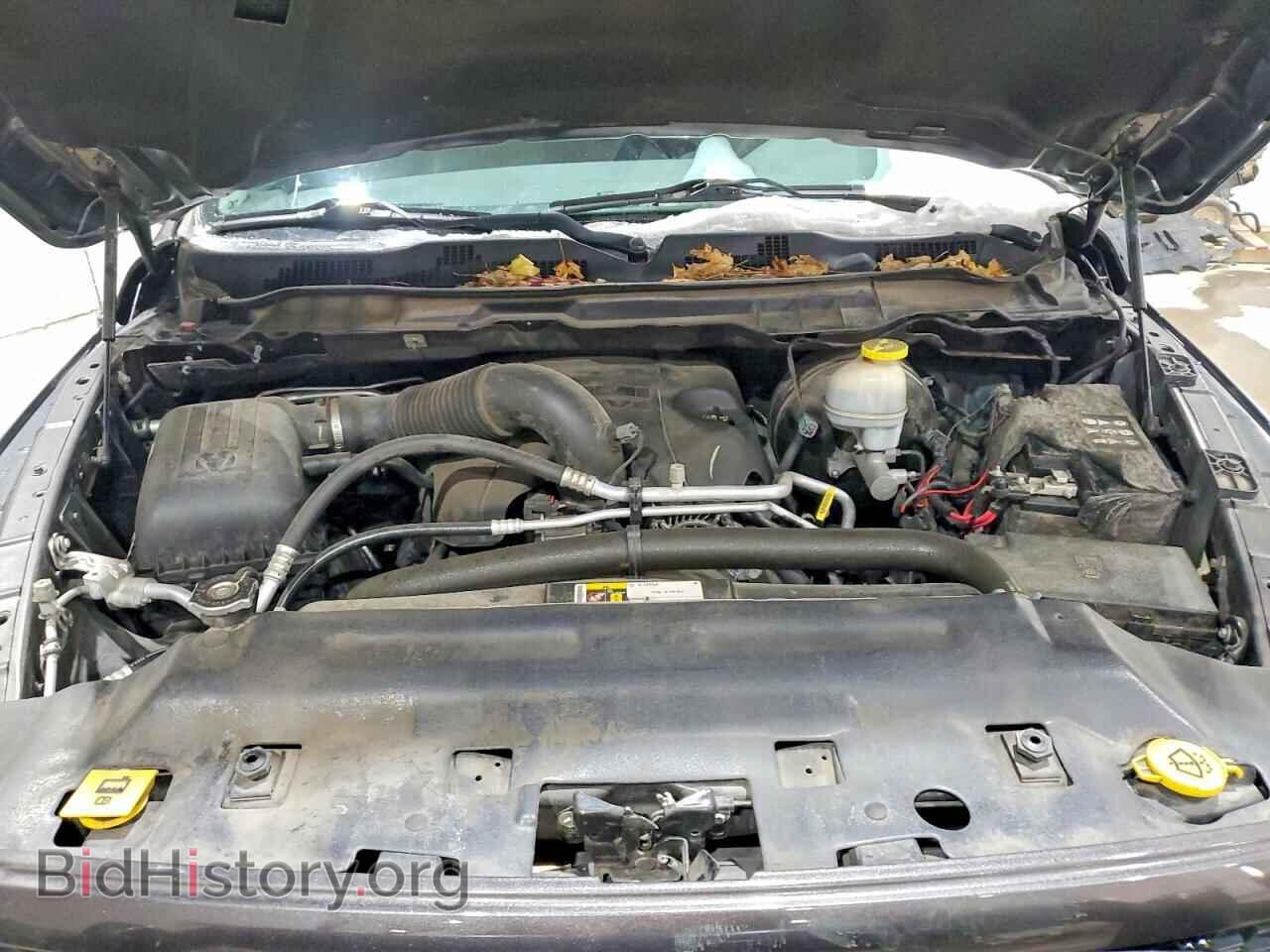 2017 RAM 1500 - VIN: 1C6RR7FT6HS692859 - Фото 11