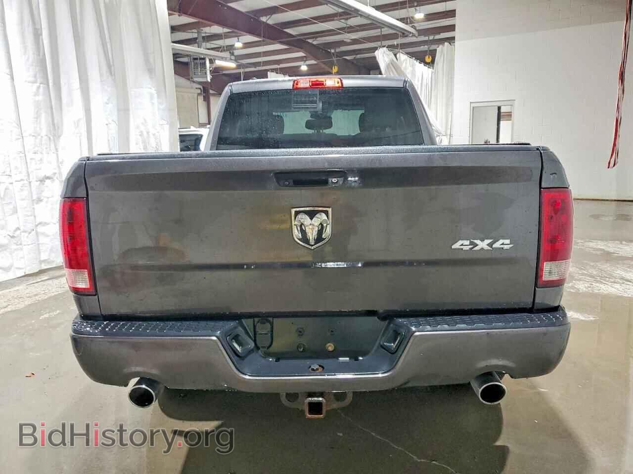 2017 RAM 1500 - VIN: 1C6RR7FT6HS692859 - Фото 6