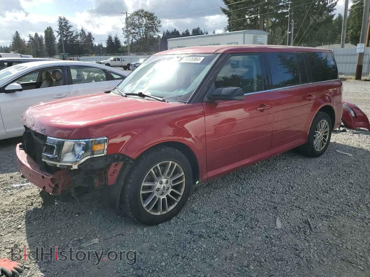Photo 2FMHK6C83EBD17788 - FORD FLEX 2014